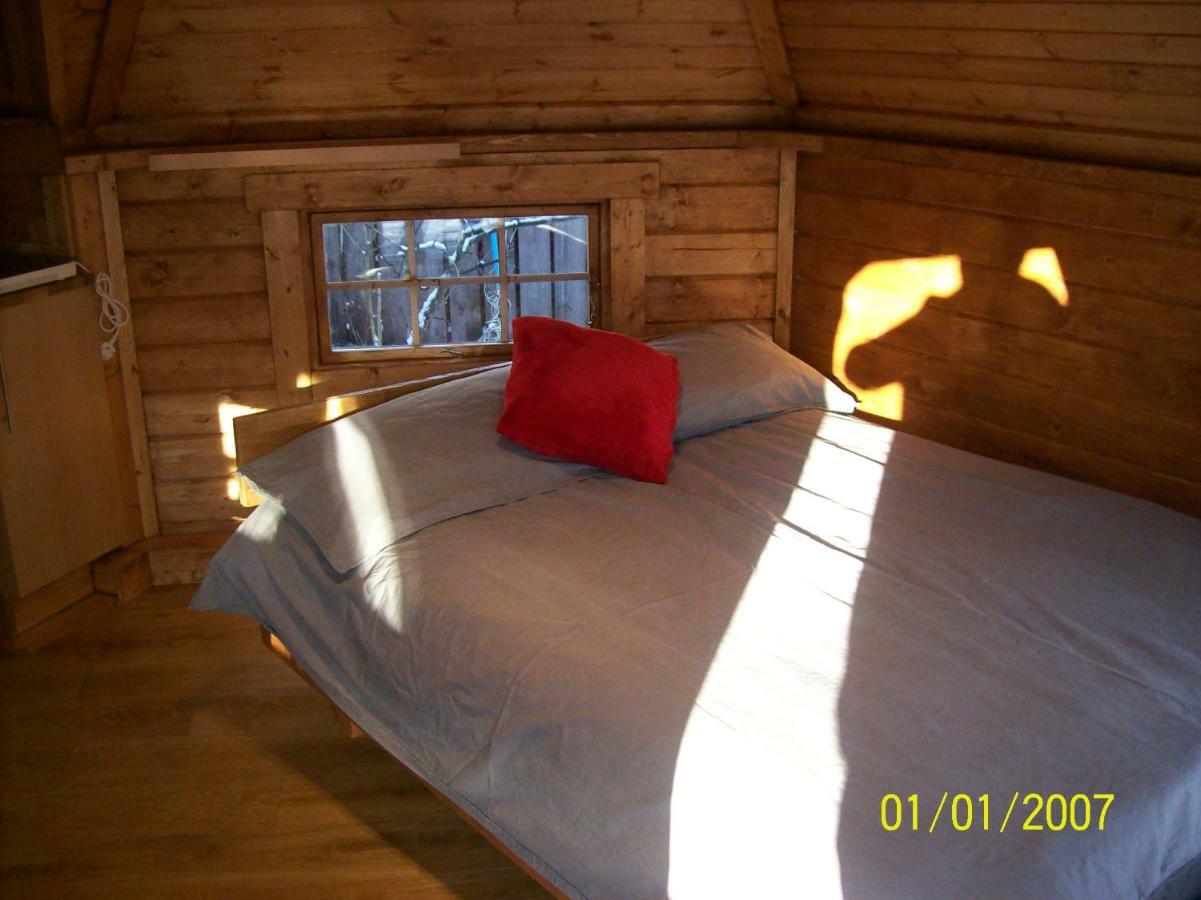 The Hobbit House Fort William Exterior foto