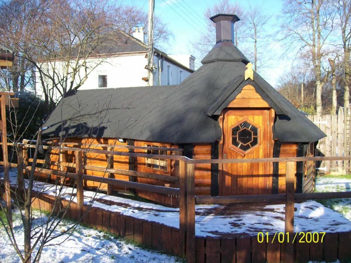 The Hobbit House Fort William Exterior foto